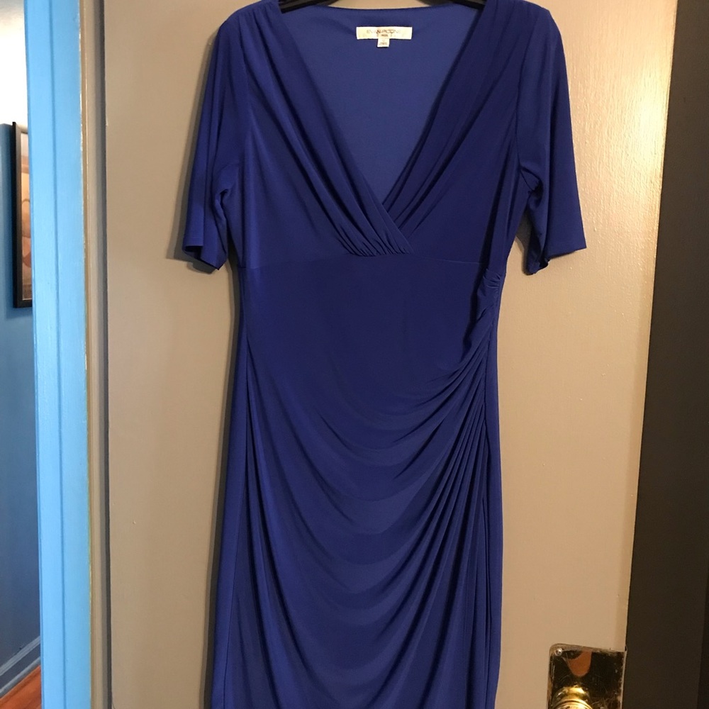 Evan-Picone Cocktail Dress